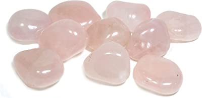 TUMBLED ROSE QUARTZ