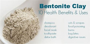 Bentonite Clay - Green