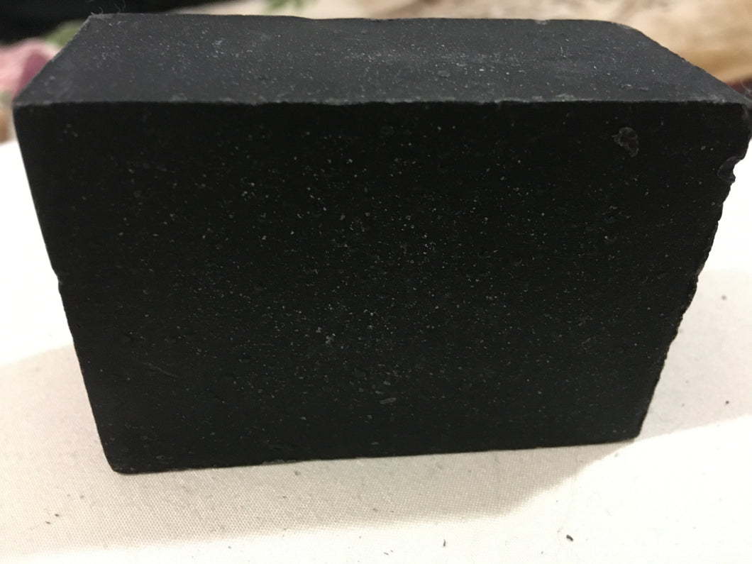 Black Knight Bar Soap