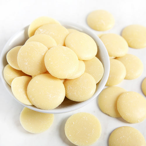 Cocoa Butter Wafers, Deodorized