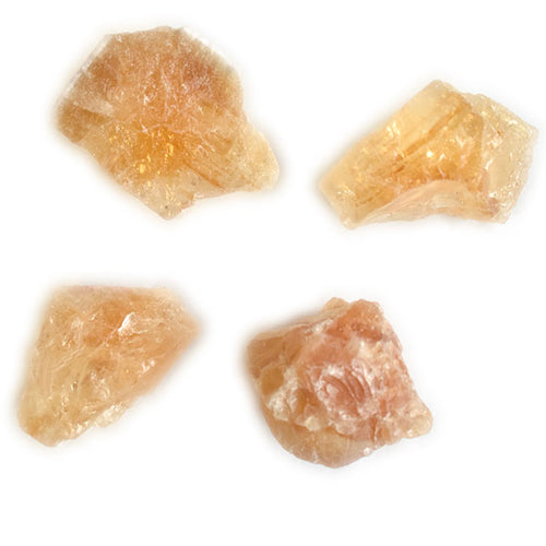 CITRINE ROUGH CHUNKS