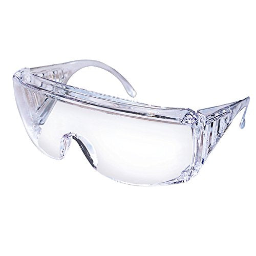 Safety Goggles Clear