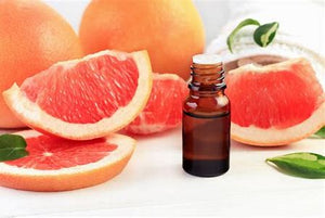 Grapefruit Pink Essential Oil