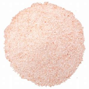 Himalayan Pink Salt fine