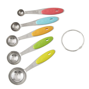 Measuring Spoon Set, Set of 5