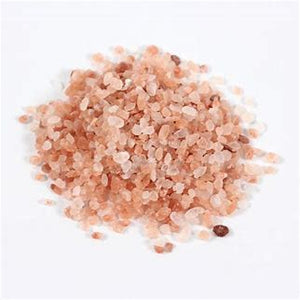 Himalayan Pink Salt Medium