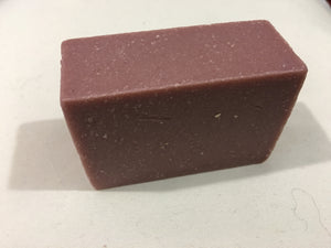 Rose Clay Bar Soap