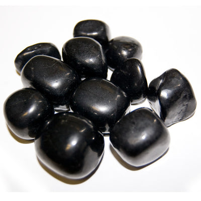 TUMBLED SHUNGITE