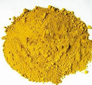 Yellow Iron Oxide